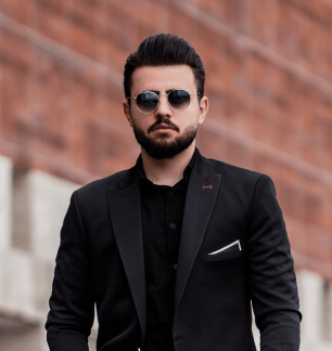 Mateo Daniel, CEO of Calder