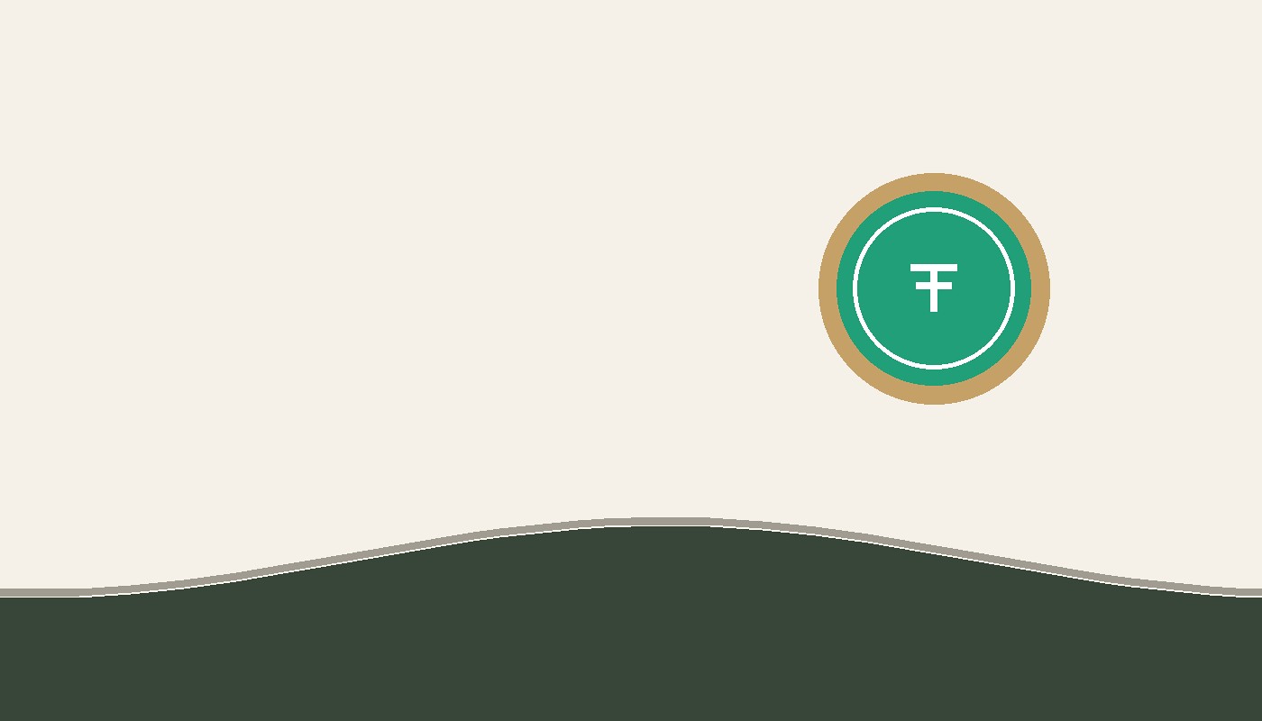 About Calder team building tether flash software since 2016